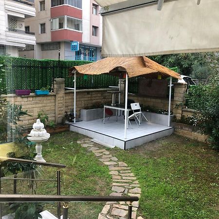 Goel Otel Istanbul Bagian luar foto