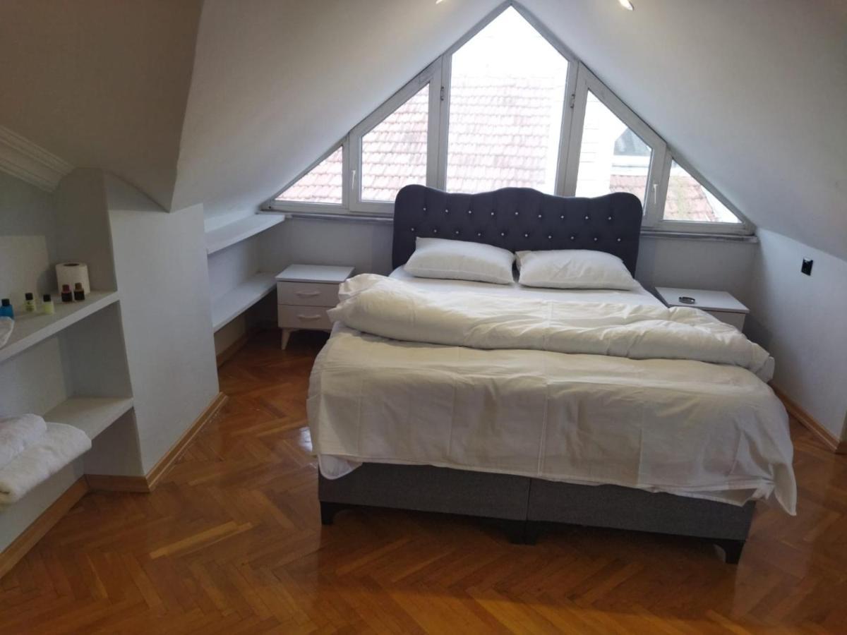 Goel Otel Istanbul Bagian luar foto