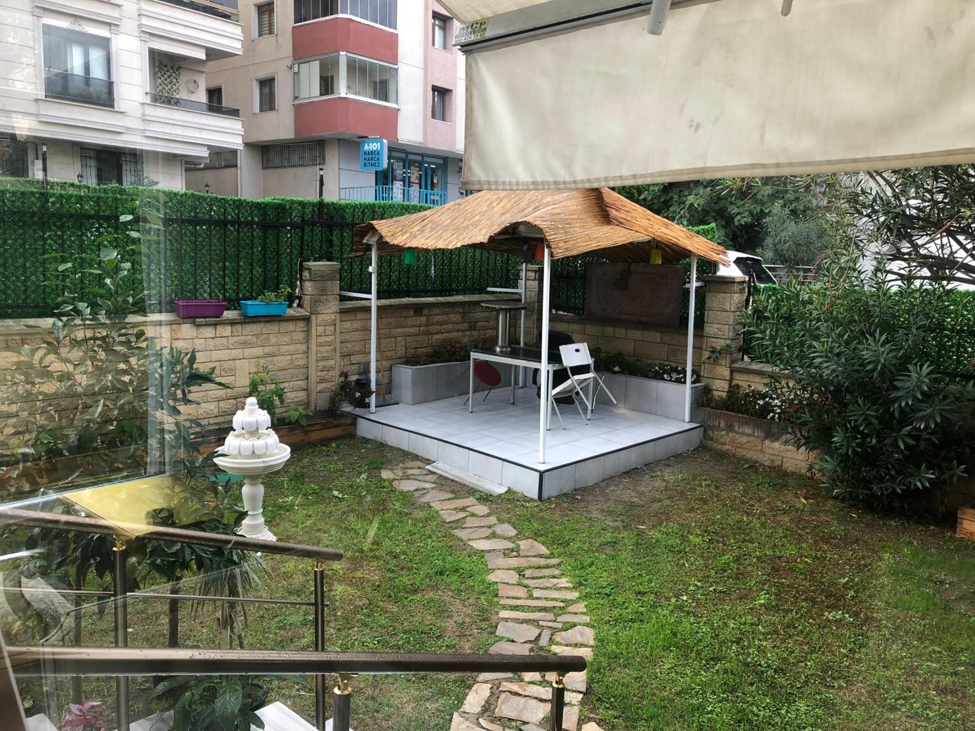 Goel Otel Istanbul Bagian luar foto