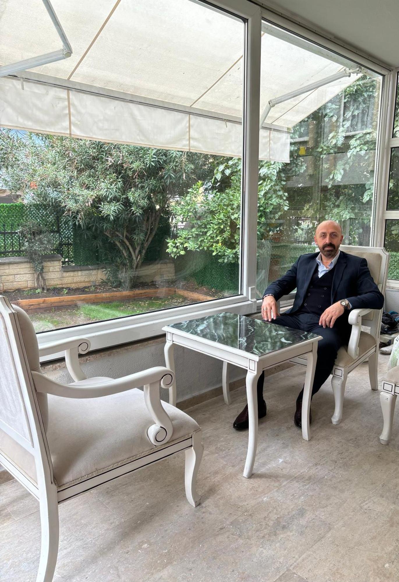 Goel Otel Istanbul Bagian luar foto