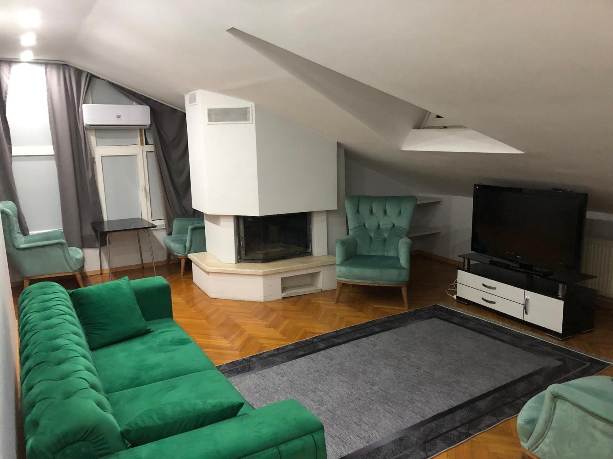 Goel Otel Istanbul Bagian luar foto