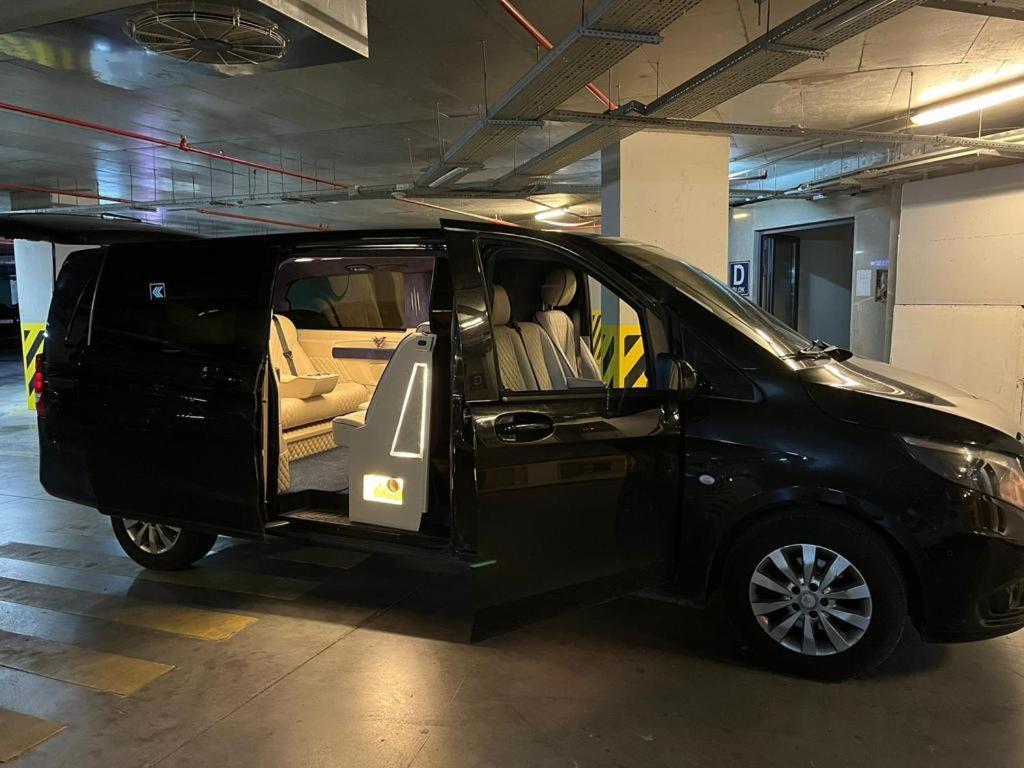 Goel Otel Istanbul Bagian luar foto