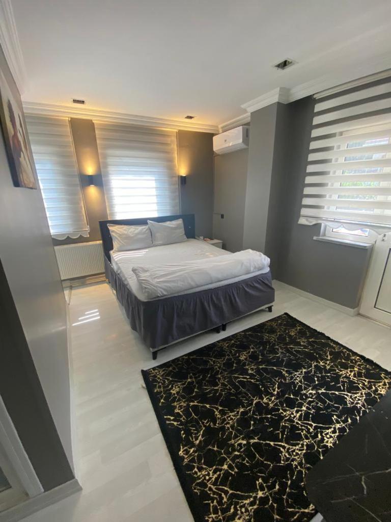 Goel Otel Istanbul Bagian luar foto