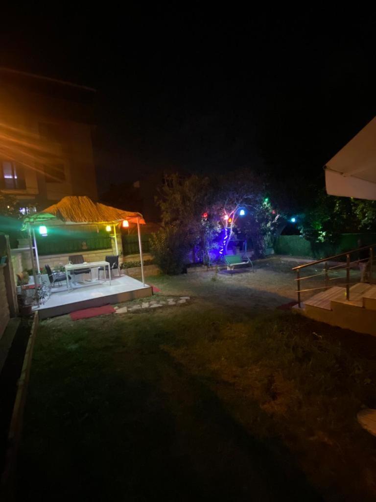 Goel Otel Istanbul Bagian luar foto