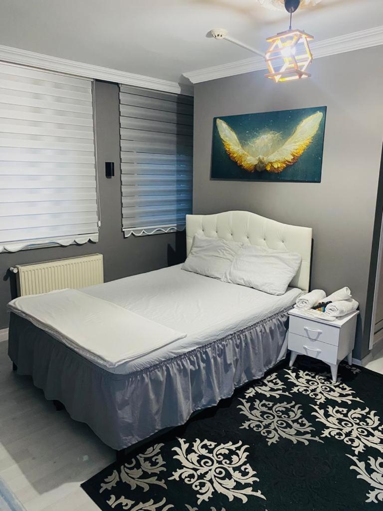 Goel Otel Istanbul Bagian luar foto
