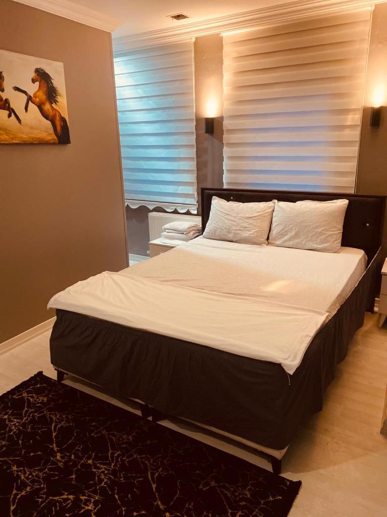 Goel Otel Istanbul Bagian luar foto