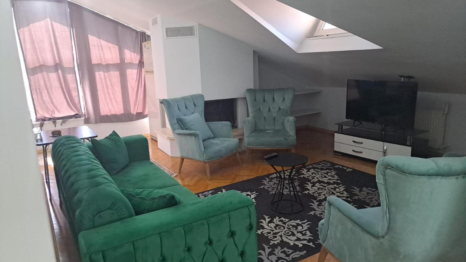 Goel Otel Istanbul Bagian luar foto